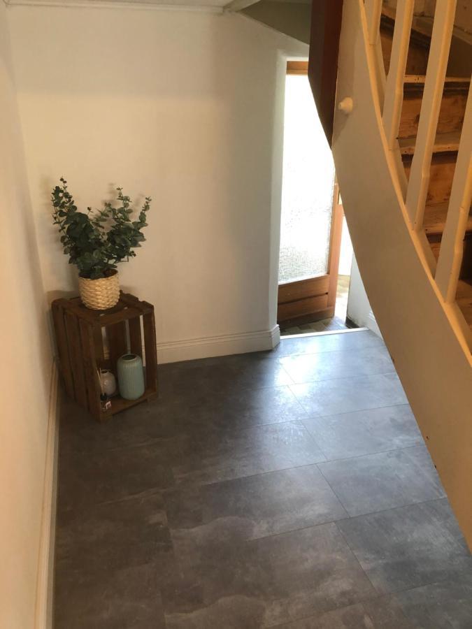 Ferienwohnung Eberhard Altes Winzerhaus ブライ エクステリア 写真
