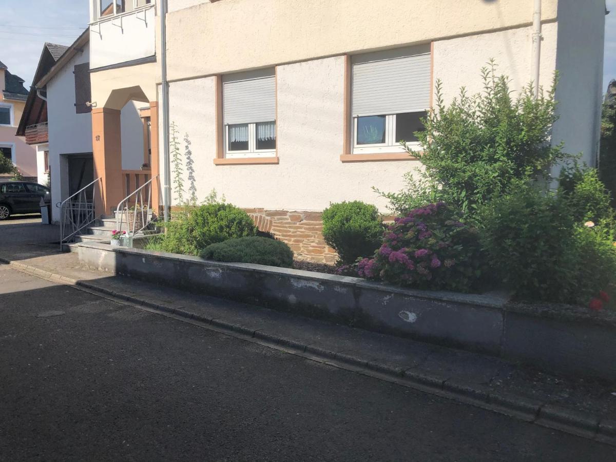 Ferienwohnung Eberhard Altes Winzerhaus ブライ エクステリア 写真