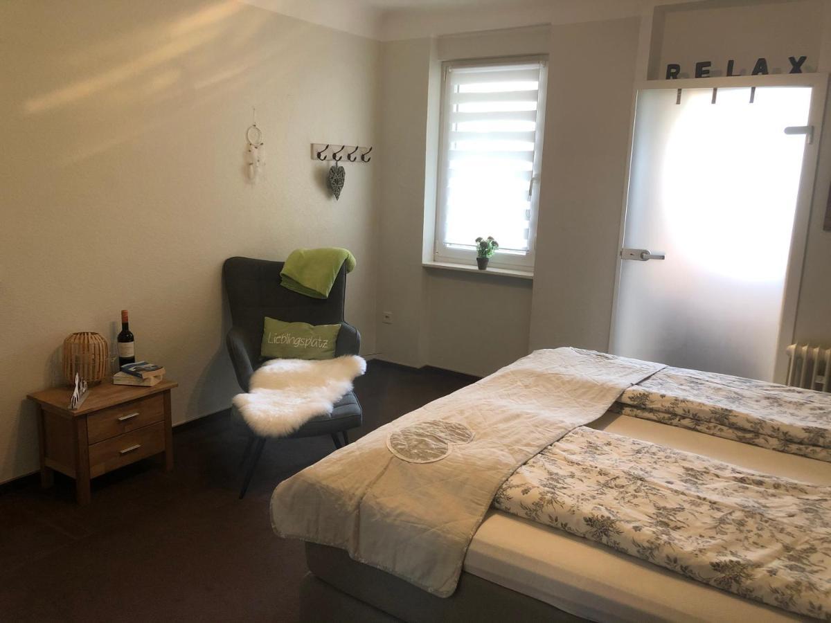 Ferienwohnung Eberhard Altes Winzerhaus ブライ エクステリア 写真