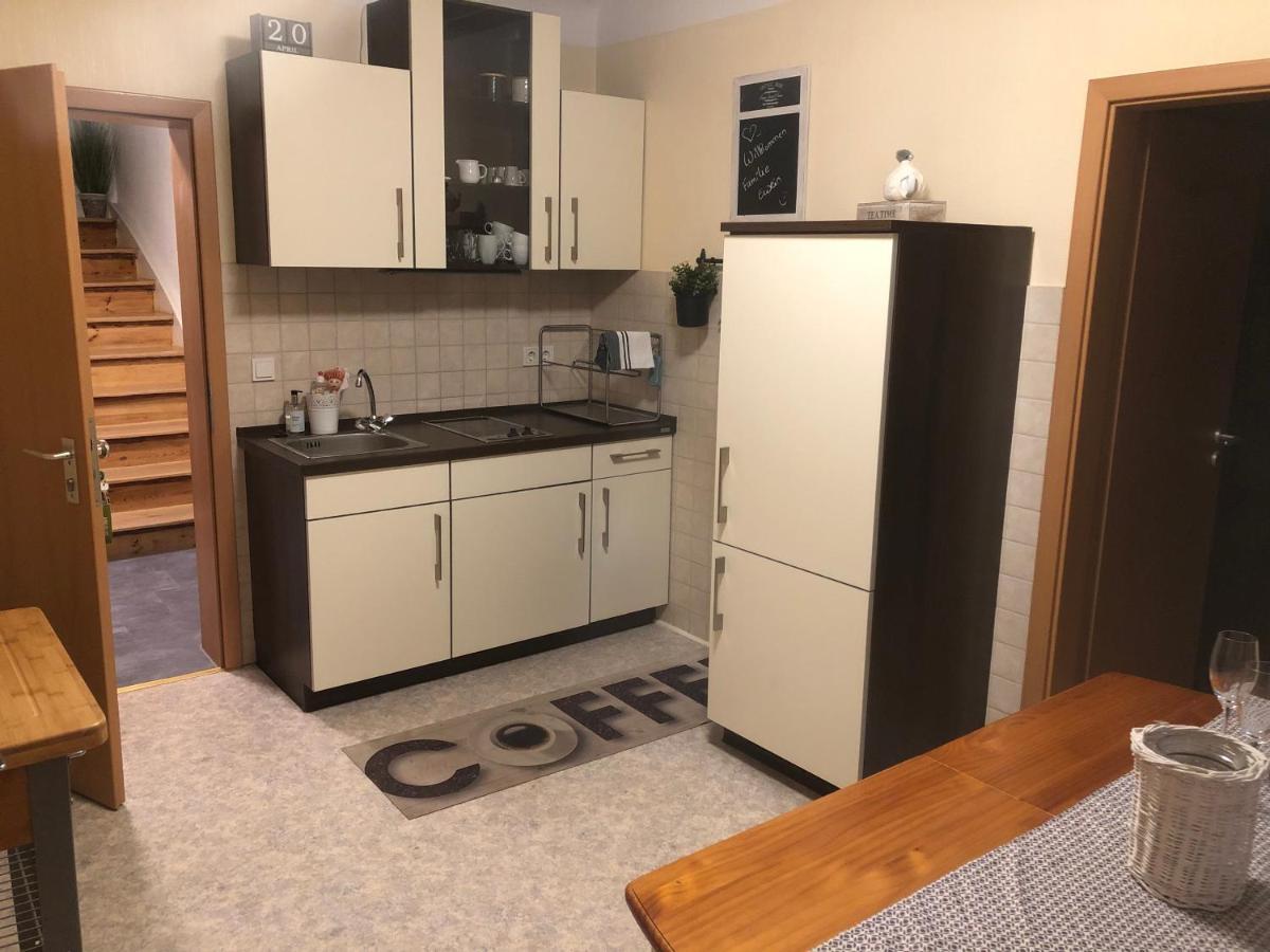 Ferienwohnung Eberhard Altes Winzerhaus ブライ エクステリア 写真