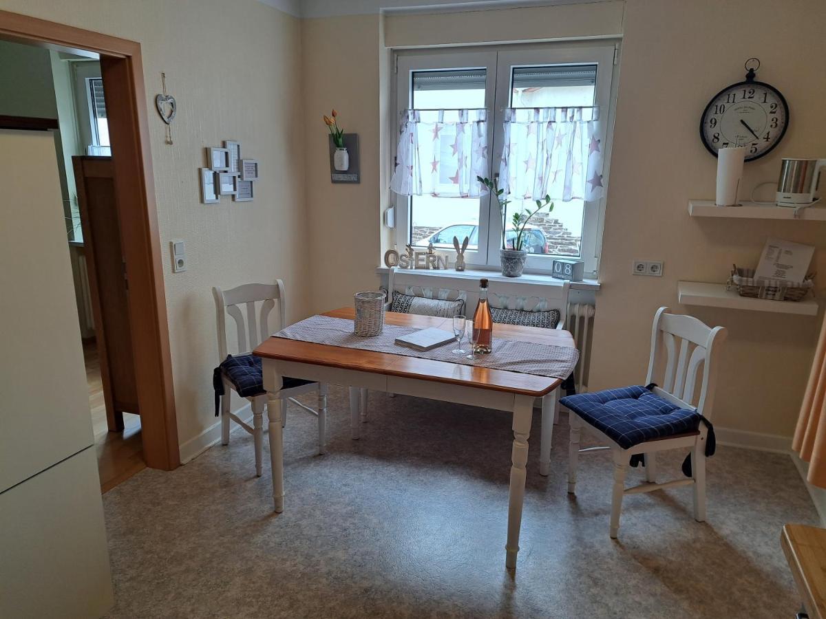 Ferienwohnung Eberhard Altes Winzerhaus ブライ エクステリア 写真