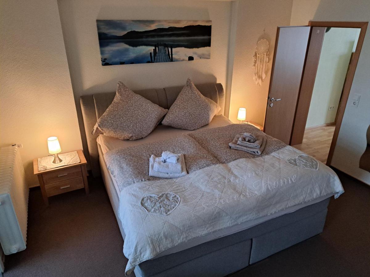 Ferienwohnung Eberhard Altes Winzerhaus ブライ エクステリア 写真