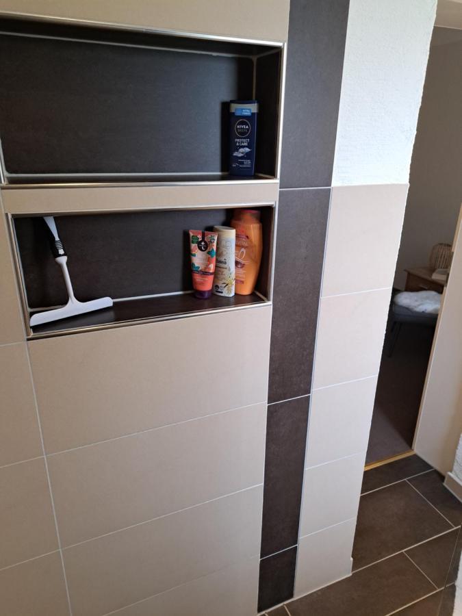 Ferienwohnung Eberhard Altes Winzerhaus ブライ エクステリア 写真