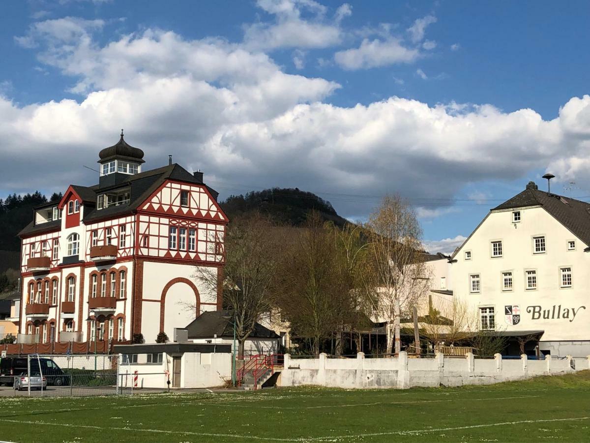 Ferienwohnung Eberhard Altes Winzerhaus ブライ エクステリア 写真