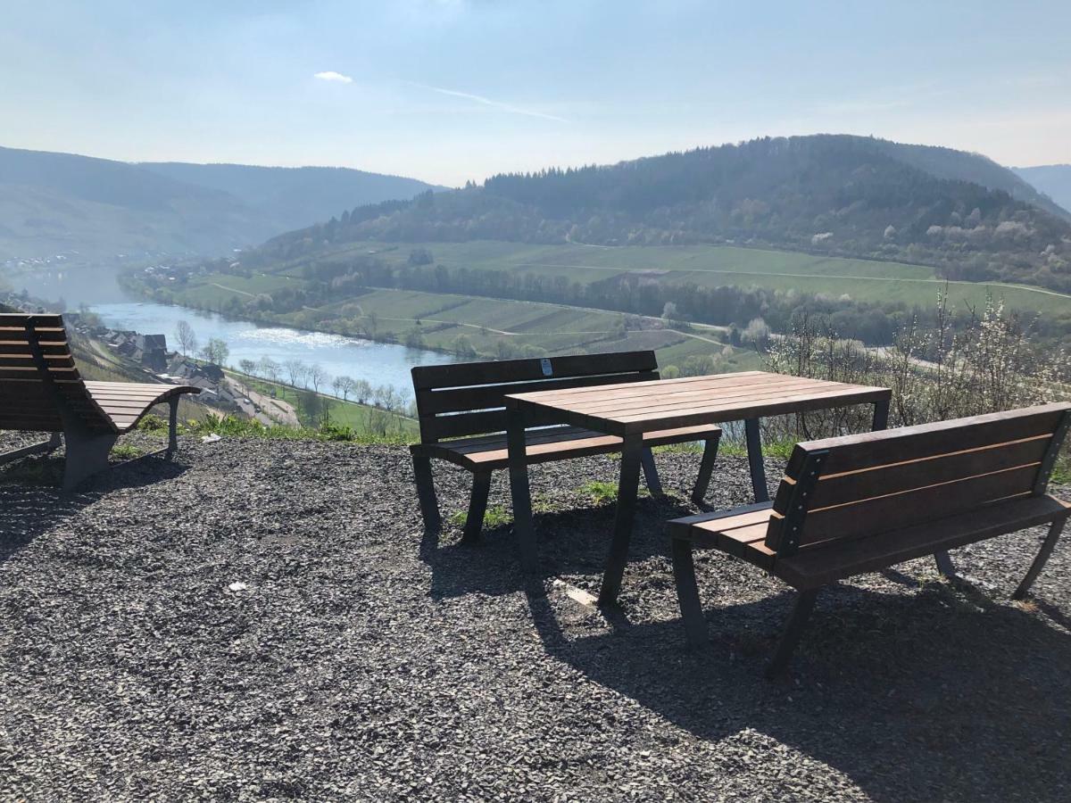 Ferienwohnung Eberhard Altes Winzerhaus ブライ エクステリア 写真