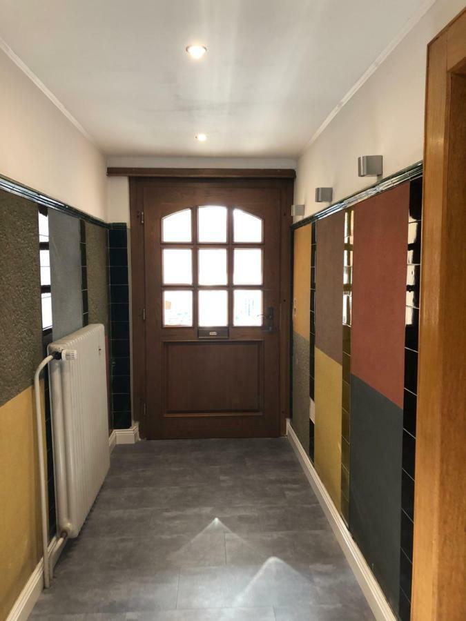 Ferienwohnung Eberhard Altes Winzerhaus ブライ エクステリア 写真